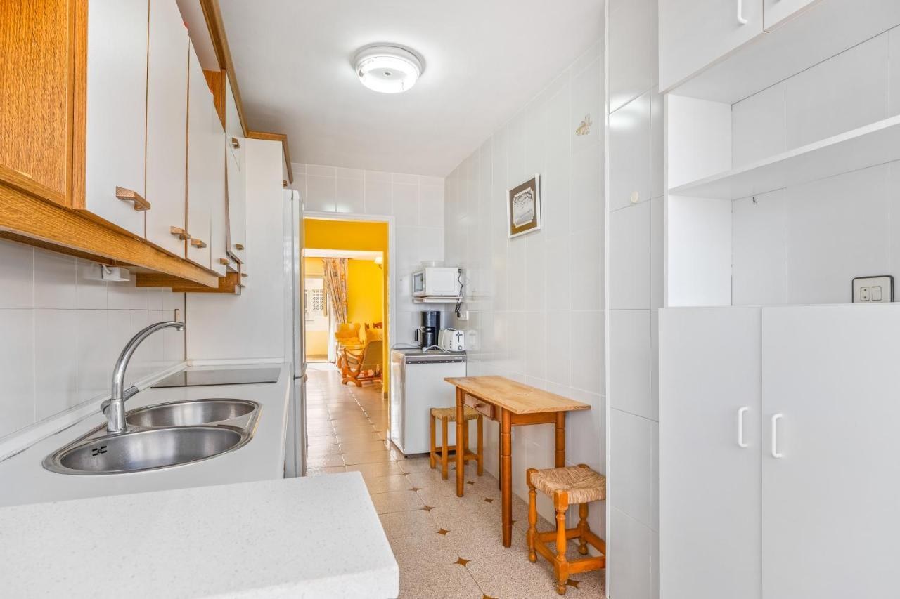Agata 2 Esc 2 7B Daire La Manga del Mar Menor Dış mekan fotoğraf